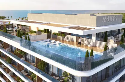 Apartment - 1 Bedroom - 2 Bathrooms for sale in Aquino - Al Marjan Island - Ras Al Khaimah