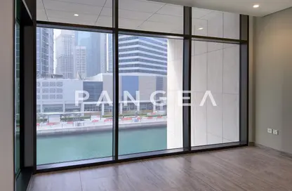 شقة - 2 غرف نوم - 3 حمامات للايجار في بنسويلا ون - بنينسولا - الخليج التجاري - دبي