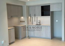 Kitchen image for: Apartment - 1 bedroom - 1 bathroom for rent in Vida Residence - The Hills - Dubai, Image 1