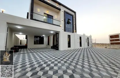 Villa - 5 Bedrooms - 7 Bathrooms for sale in Al Zaheya Gardens - Al Zahya - Ajman