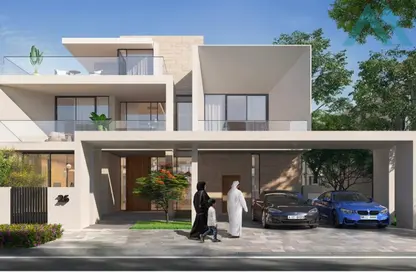 Villa - 5 Bedrooms - 6 Bathrooms for sale in Address Hillcrest - Dubai Hills Estate - Dubai