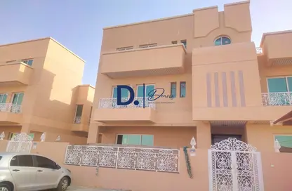 فيلا - 3 غرف نوم - 3 حمامات للايجار في مدينة شخبوط - أبوظبي