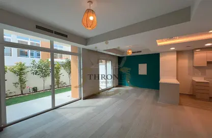 Townhouse - 3 Bedrooms - 3 Bathrooms for sale in Just Cavalli Villas - Aquilegia - Damac Hills 2 - Dubai Townhouse - 3 Bedrooms - 3 Bathrooms for sale in Just Cavalli Villas - Aquilegia - Damac Hills 2 - Dubai