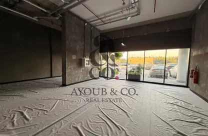 Shop - Studio - 1 Bathroom for rent in The Crest - Sobha Hartland - Mohammed Bin Rashid City - Dubai