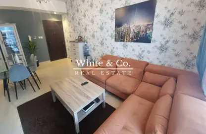 Apartment - 2 Bedrooms - 3 Bathrooms for rent in Marina Diamond 6 - Marina Diamonds - Dubai Marina - Dubai