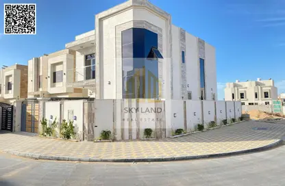 Villa - 5 Bedrooms - 7 Bathrooms for sale in Al Helio 2 - Al Helio - Ajman