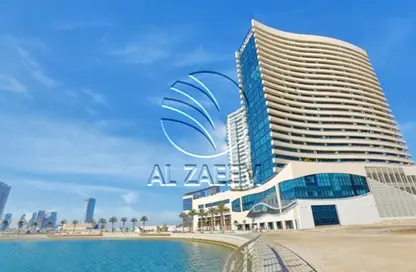 شقة - غرفة نوم - 2 حمامات للبيع في مارينا باي داماك - نجمة أبوظبي - جزيرة الريم - أبوظبي
