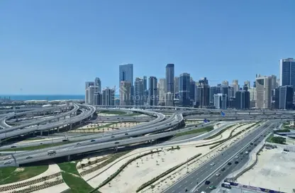 Apartment - 1 Bedroom - 2 Bathrooms for sale in Lake Point Tower - JLT Cluster N - Jumeirah Lake Towers - Dubai