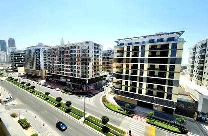 Apartment - 2 Bedrooms - 3 Bathrooms for rent in Jumeirah Garden City - Al Satwa - Dubai