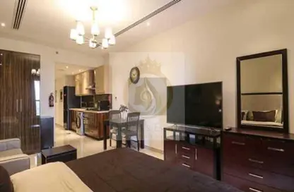 شقة - 1 حمام للايجار في برج ايليت ريزيدينس - دبي وسط المدينة - دبي