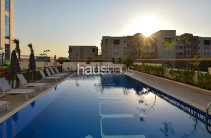 Apartment - 2 Bedrooms - 3 Bathrooms for rent in Avenue Residence 5 - Avenue Residence - Al Furjan - Dubai