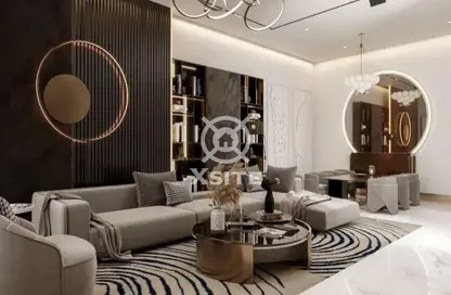 Apartment - 1 Bedroom - 2 Bathrooms for sale in Elitz By Danube - Jumeirah Village Circle - Dubai