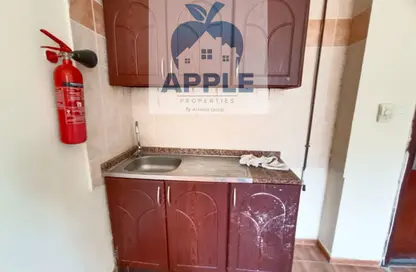 Apartment - Studio - 1 Bathroom for rent in Muwaileh 3 Building - Muwaileh - Sharjah