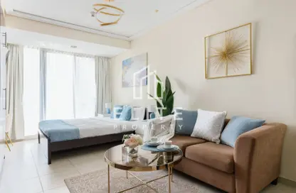 Apartment - Studio - 1 Bathroom for rent in Goldcrest Views 2 - JLT Cluster J - Jumeirah Lake Towers - Dubai