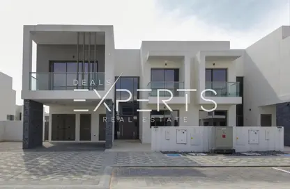 Duplex - 4 Bedrooms - 5 Bathrooms for sale in The Cedars - Yas Acres - Yas Island - Abu Dhabi