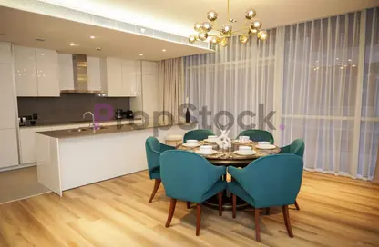 Apartment - 3 Bedrooms - 4 Bathrooms for sale in Building 16 - CityWalk Residential - City Walk - Dubai