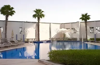Apartment - Studio - 1 Bathroom for sale in Avanti - Business Bay - Dubai