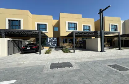 Townhouse - 3 Bedrooms - 4 Bathrooms for sale in Sharjah Sustainable City - Sharjah