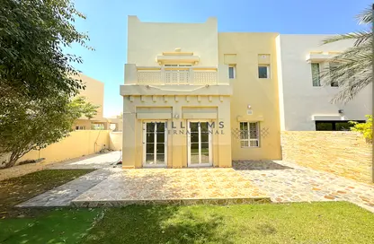 Villa - 3 Bedrooms - 3 Bathrooms for sale in Zulal 1 - Zulal - The Lakes - Dubai