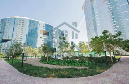 Apartment - 1 Bedroom - 2 Bathrooms for rent in The Gate Tower 1 - Shams Abu Dhabi - Al Reem Island - Abu Dhabi