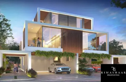 Villa - 5 Bedrooms - 5 Bathrooms for sale in Park Greens 3 - Park Greens - Damac Hills 2 - Dubai
