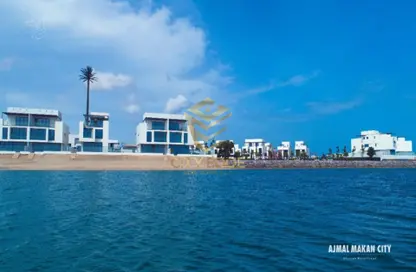 فيلا - 4 غرف نوم - 6 حمامات للبيع في ذا فيو ايلاند - مدينة أجمل مكان - مدينة الواجهة المائية لإمارة الشارقة - الشارقة