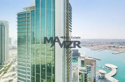 شقة - 2 غرف نوم - 3 حمامات للبيع في أوشن تيراس - مارينا سكوير - جزيرة الريم - أبوظبي