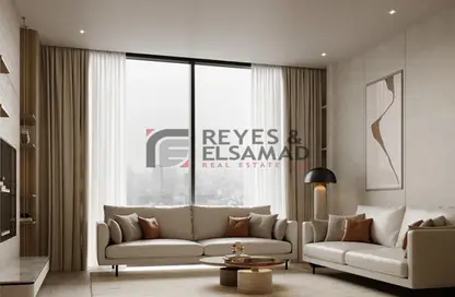 شقة - 1 حمام للبيع في بن غاطي أمبرهول - الضاحية 13 - قرية الجميرا سركل - دبي شقة - 1 حمام للبيع في بن غاطي أمبرهول - الضاحية 13 - قرية الجميرا سركل - دبي