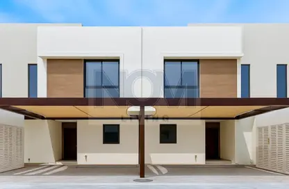 Townhouse - 3 Bedrooms - 4 Bathrooms for rent in Noya - Yas Island - Abu Dhabi