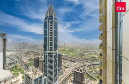 Apartment - 2 Bedrooms - 3 Bathrooms for sale in Sulafa Tower - Dubai Marina - Dubai