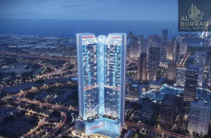 Apartment - Studio - 1 Bathroom for sale in Diamondz By Danube - Jumeirah Lake Towers - Dubai