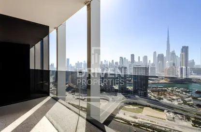 Apartment - Studio - 1 Bathroom for rent in UPSIDE Living - Business Bay - Dubai