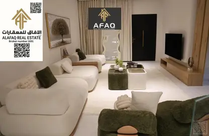 فيلا - 4 غرف نوم - 4 حمامات للبيع في عجمان بوليفارد - ضواحي عجمان - عجمان