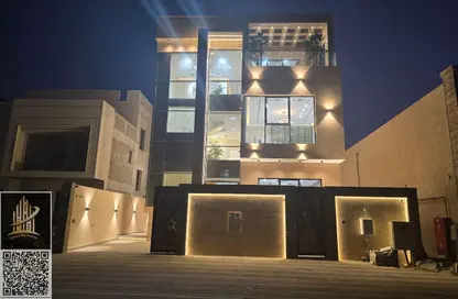 Villa - 5 Bedrooms - 7+ Bathrooms for sale in Al Helio 2 - Al Helio - Ajman