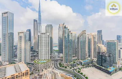 Apartment - 2 Bedrooms - 3 Bathrooms for rent in Executive Tower B - Executive Towers - Business Bay - Dubai