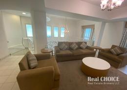 Apartment - 3 bedrooms - 3 bathrooms for rent in Roda Al Murooj - Downtown Dubai - Dubai