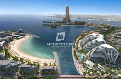 Apartment - 1 Bedroom - 1 Bathroom for sale in Oystra - Al Marjan Island - Ras Al Khaimah