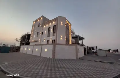 Villa - 5 Bedrooms - 7+ Bathrooms for sale in Al Helio 2 - Al Helio - Ajman