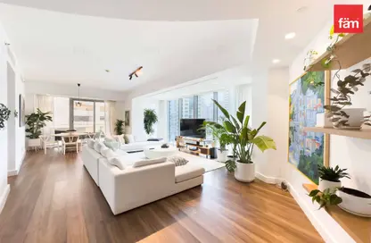 Apartment - 2 Bedrooms - 3 Bathrooms for sale in Trident Grand Residence - Dubai Marina - Dubai