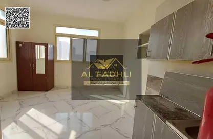 Apartment - Studio - 1 Bathroom for rent in Ajman Hills - Al Alia - Ajman