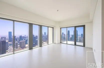 Apartment - 3 Bedrooms - 3 Bathrooms for rent in Burj Royale - Downtown Dubai - Dubai