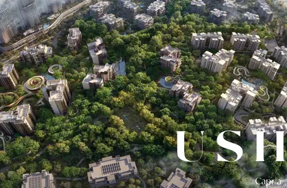 Apartment - 1 Bedroom - 2 Bathrooms for sale in Ghaf Woods - Dubai Land - Dubai