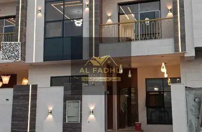 Townhouse - 4 Bedrooms - 5 Bathrooms for sale in Al Helio 2 - Al Helio - Ajman