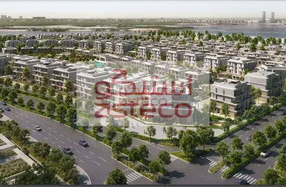 Townhouse - 4 Bedrooms - 5 Bathrooms for sale in Thoraya - Maysan - Al Reem Island - Abu Dhabi