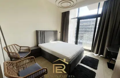 Apartment - Studio - 1 Bathroom for rent in AZIZI Riviera - Meydan One - Meydan - Dubai