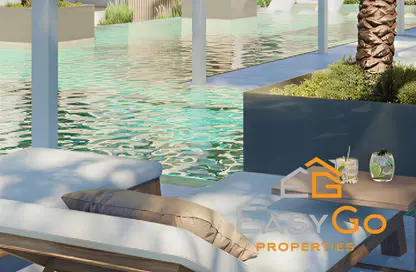 Apartment - 1 Bedroom - 2 Bathrooms for sale in V1ter Residence - District 12 - Jumeirah Village Circle - Dubai