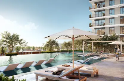 Apartment - 1 Bedroom - 1 Bathroom for sale in Hills Park - Dubai Hills Estate - Dubai
