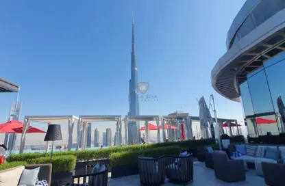 شقة - 2 غرف نوم - 3 حمامات للايجار في 1 فندق العنوان-سكاي فيو - أبراج العنوان سكاي فيو - دبي وسط المدينة - دبي شقة - 2 غرف نوم - 3 حمامات للايجار في 1 فندق العنوان-سكاي فيو - أبراج العنوان سكاي فيو - دبي وسط المدينة - دبي