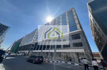 Outdoor Building image for: Apartment - 3 Bedrooms - 4 Bathrooms for rent in Muwaileh Commercial - Sharjah, Image 1