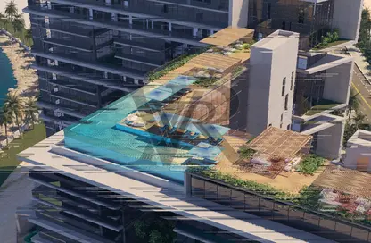 شقة - 2 غرف نوم - 3 حمامات للبيع في مجمع مونستون السكني - جزيرة المرجان - رأس الخيمة